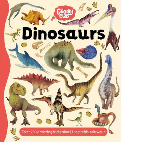 Dinosaur Curiosity Club