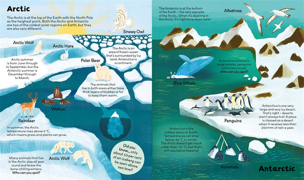 Natural World Curiosity Club
