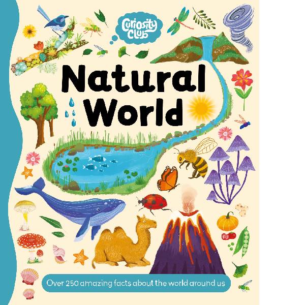 Natural World Curiosity Club
