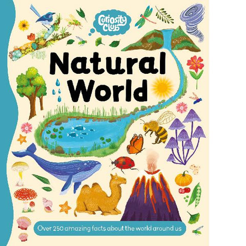 Natural World Curiosity Club