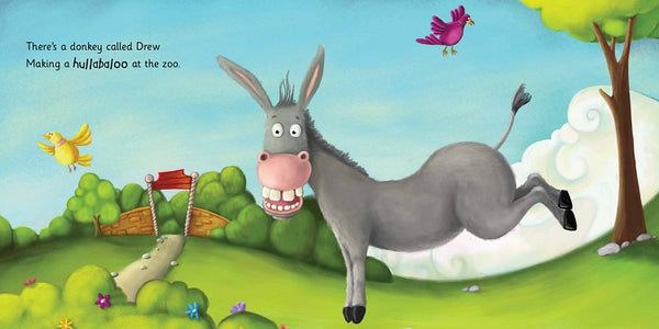 Hullabaloo Picture Storybook