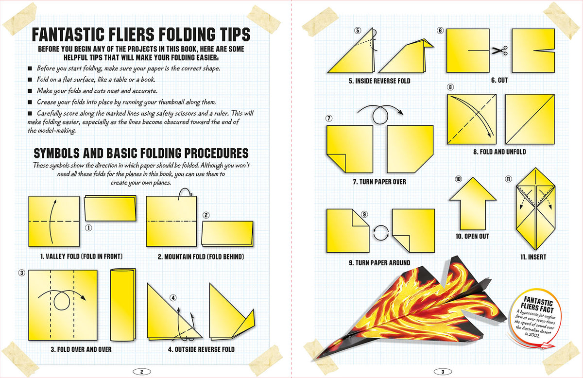 Fantastic Fliers