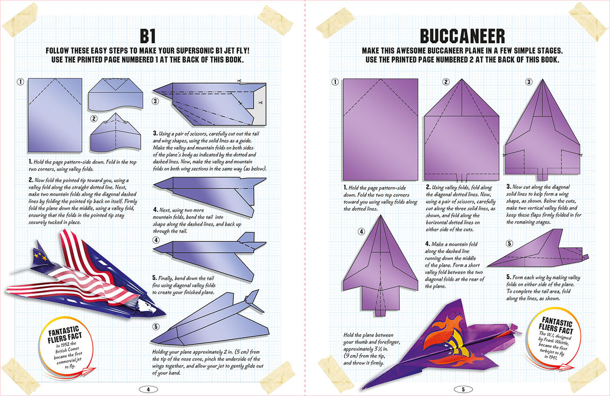 Fantastic Fliers