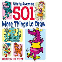501 More Things to Draw
