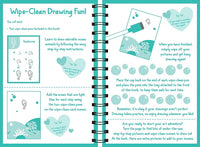 Wipe Clean How To Draw Ocean