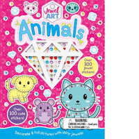 Jewel Art Animals
