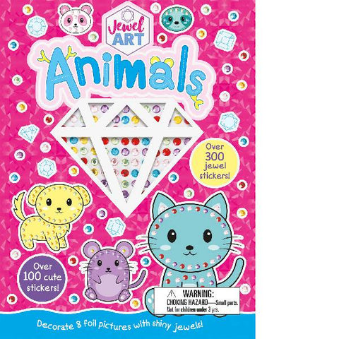 Jewel Art Animals
