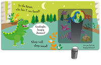 Goodnight T.Rex Magic Torch Book