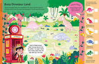 Dinosaur Wipe Clean Activity Fun