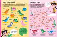 Dinosaur Wipe Clean Activity Fun