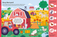 Farm Wipe Clean Activity Fun