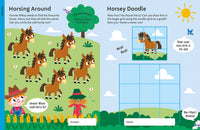 Farm Wipe Clean Activity Fun