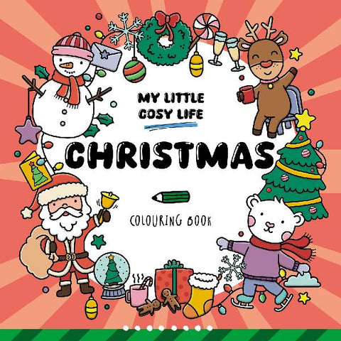 My Little Cosy Life Christmas - Backorder Due Mid July