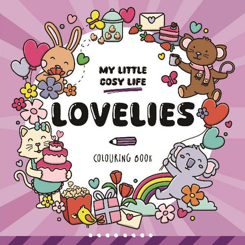 My Little Cosy Life Lovelies - Backorder Due Mid July