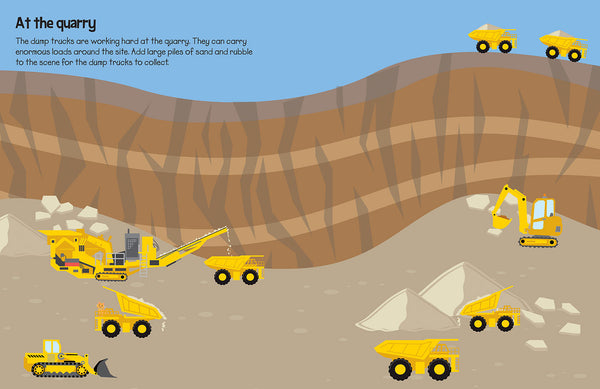 555 Sticker Fun Construction