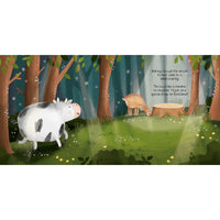 The Cow Who Loved Moo-sic