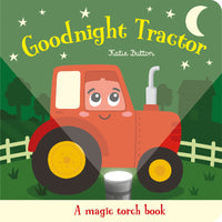 Goodnight Tractor Magic Torch Book