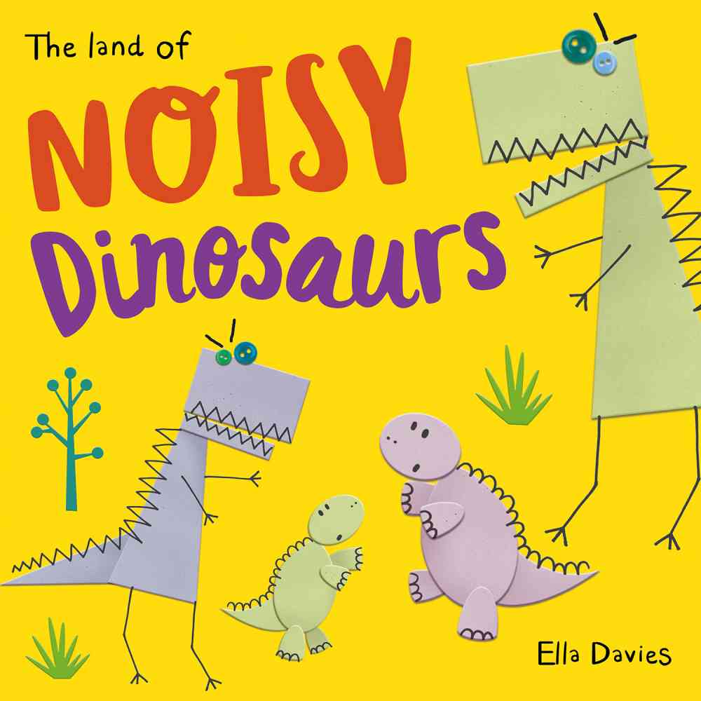The Land Of The Noisy Dinosaur