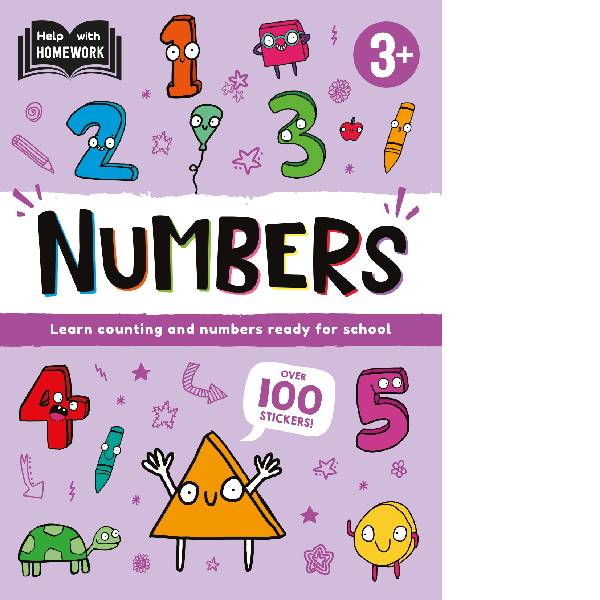 Help With Homework Numbers 3+