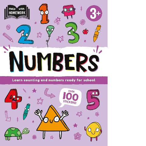 Help With Homework Numbers 3+