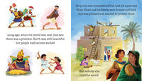 Noahs Ark Padded Storytime