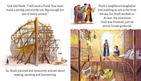 Noahs Ark Padded Storytime