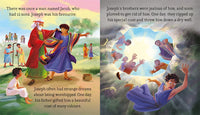 Joseph And His Coat Of Many Colours Storytime