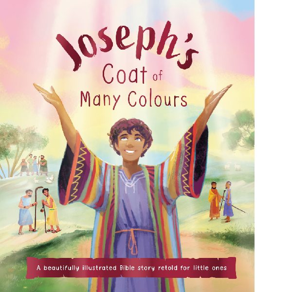 Joseph And His Coat Of Many Colours Storytime