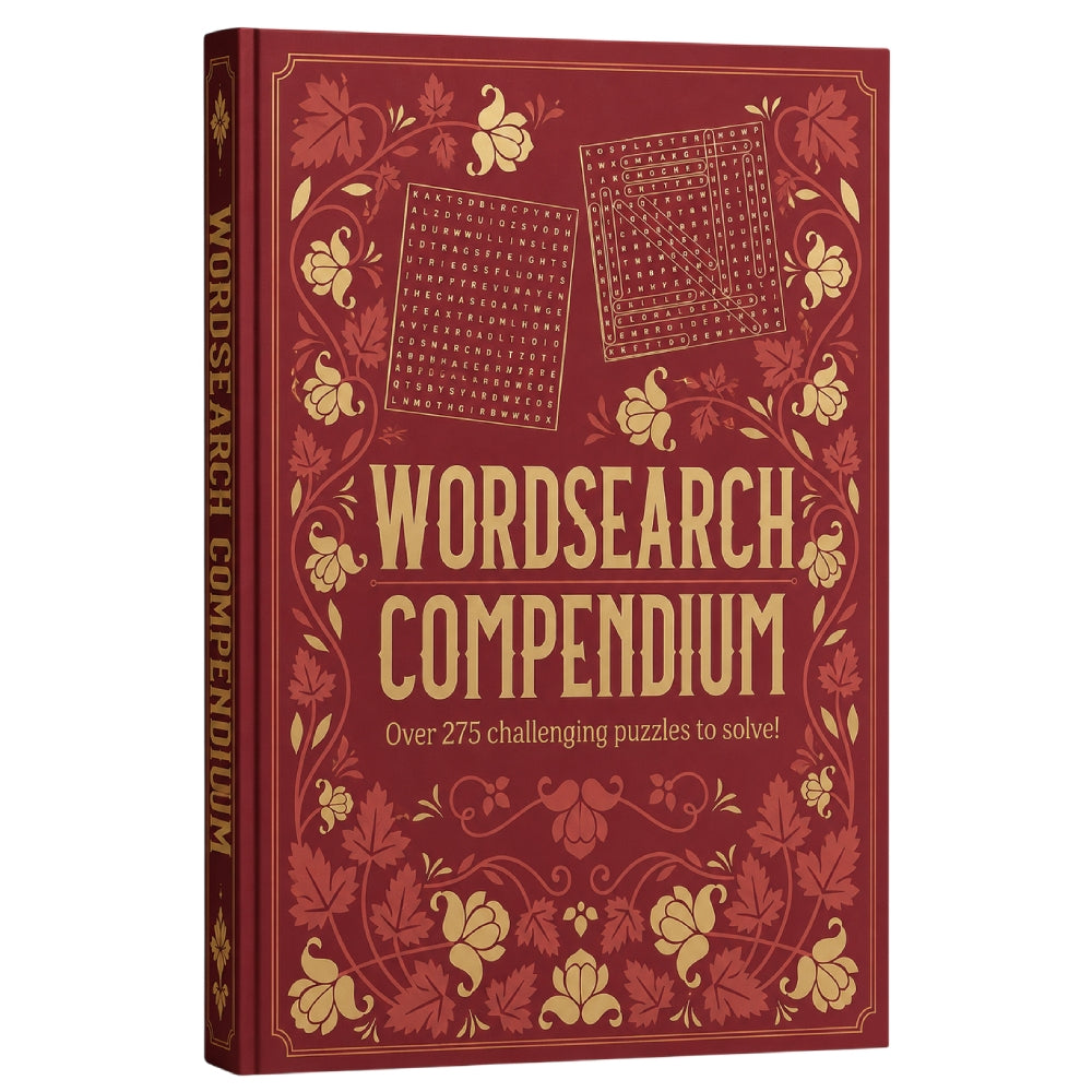 Wordsearch Compendium