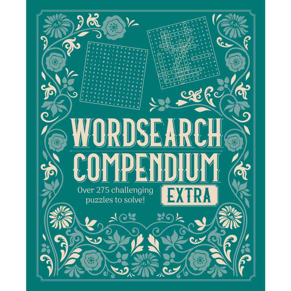 Wordsearch Extra Compendium