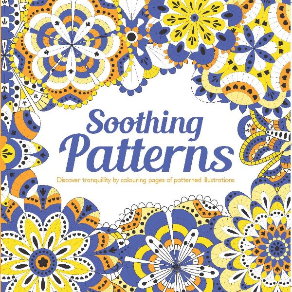 Soothing Patterns Colouring