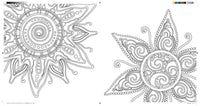Soothing Patterns Colouring