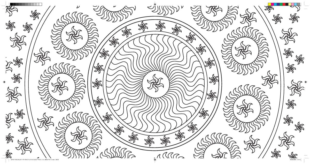Mandalas For Mindfulness