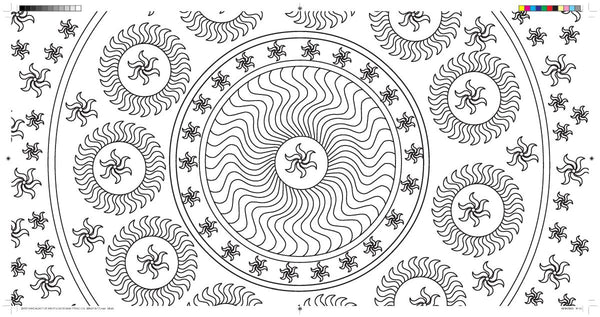 Mandalas For Mindfulness