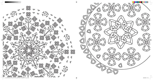 Mandalas For Mindfulness