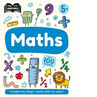 Help With Homework Maths 5+