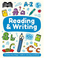 Help With Homework Reading Writing Age 5+