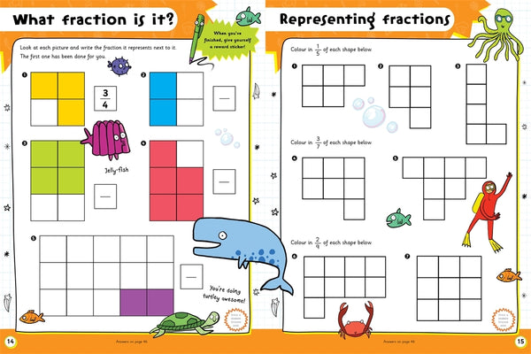 Help With Homework Maths Age7+ PREORDER Available January