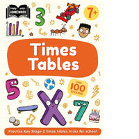 Help With Homework Times Tables  Age7+