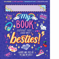 My Book About Me and My Besties