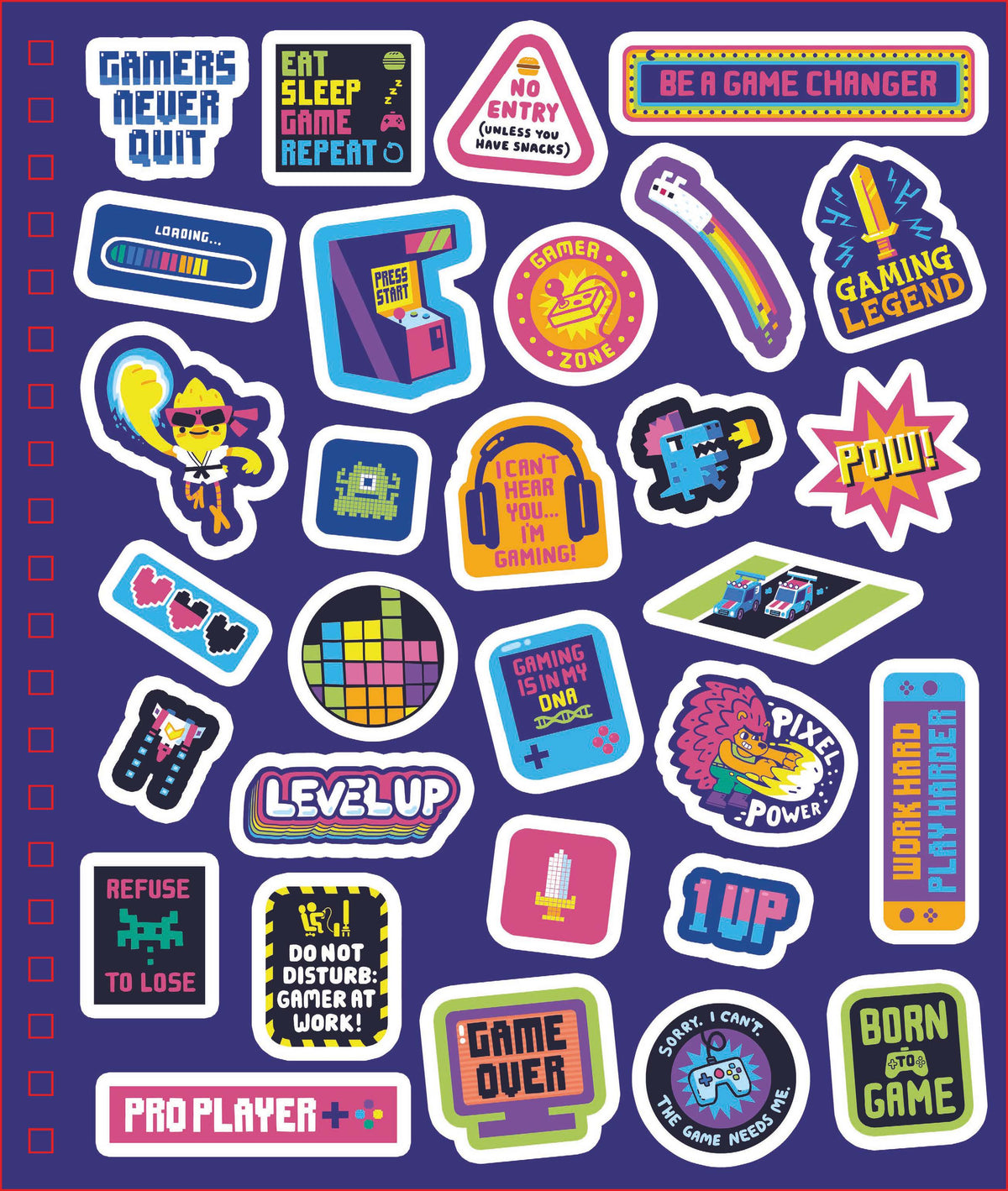 The Ultimate Gamer - My Book About Me