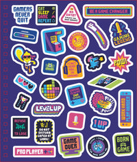 The Ultimate Gamer - My Book About Me