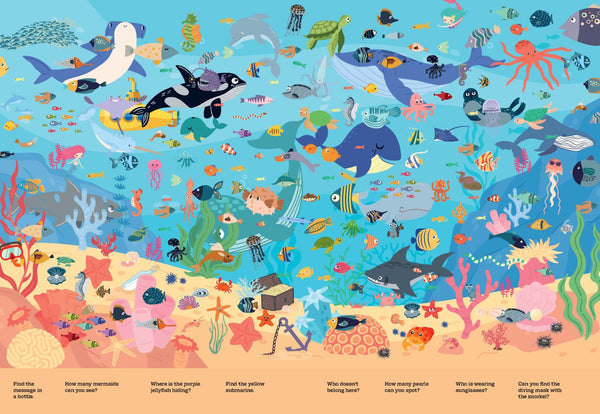 Search & Find Animals