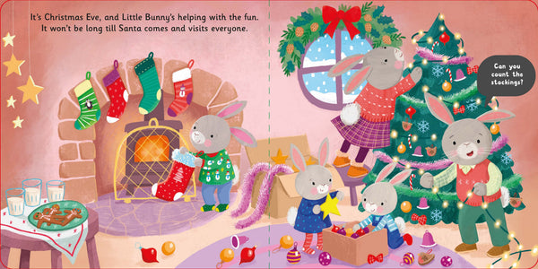 Santa's Christmas Helper - Backorder Available October