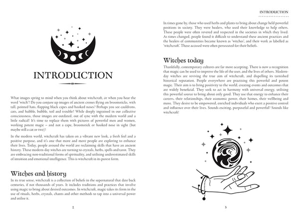 Healing Guides Witchcraft