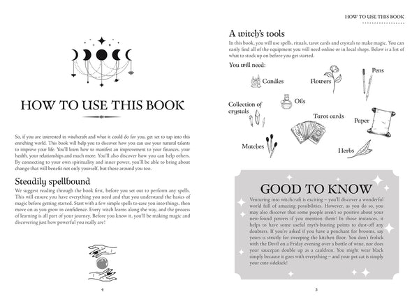 Healing Guides Witchcraft