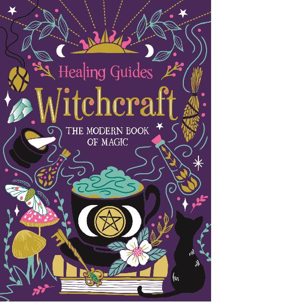 Healing Guides Witchcraft