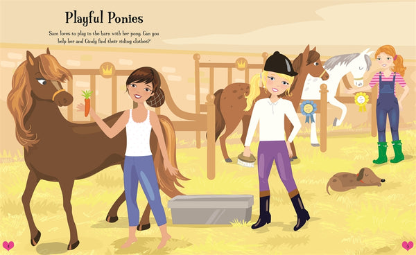 Pretty Princess Dress Up Fun
