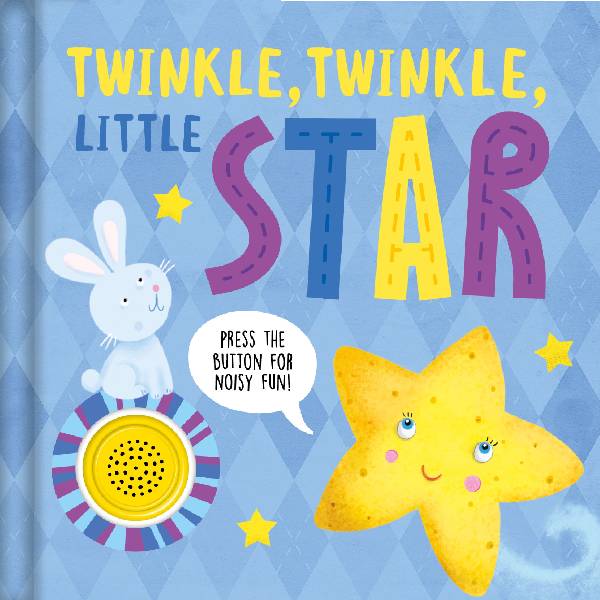 Twinkle Twinkle Little Star Song Sound Book