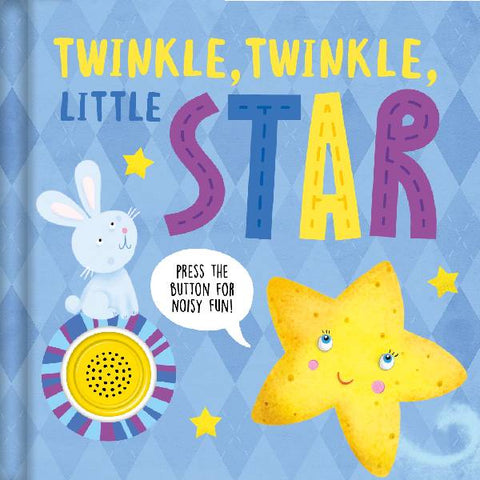 Twinkle Twinkle Little Star Song Sound Book